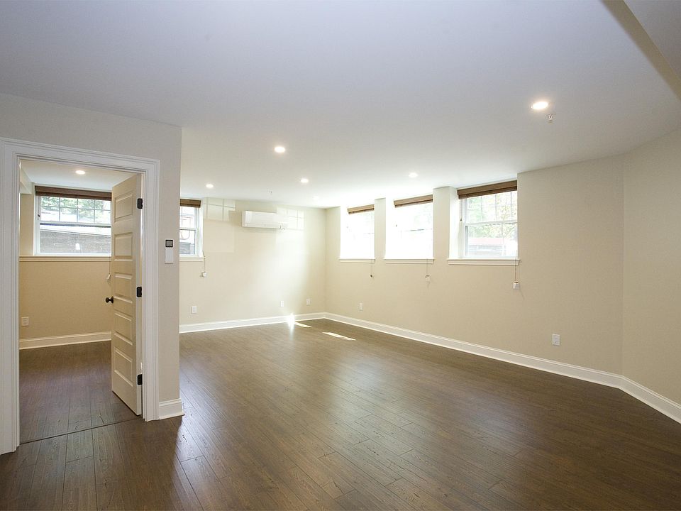 Living Room and door to a bedroom