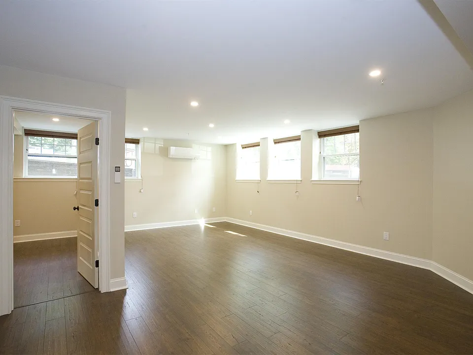 Living Room and door to a bedroom