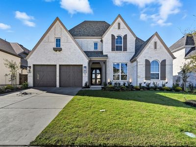 2761 Amber Ln, Prosper, TX, 75078