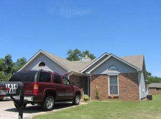 1414 Van St, N Little Rock, AR 72117