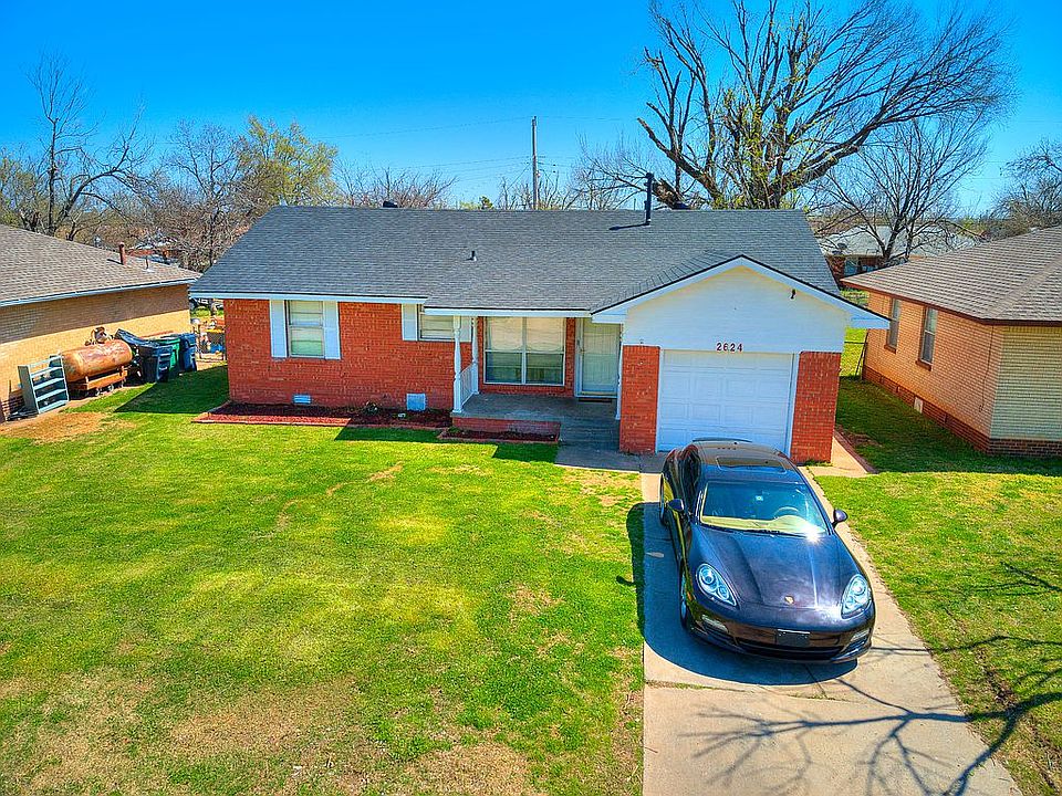 2624 SW 61st St, Oklahoma City, OK 73159 Zillow