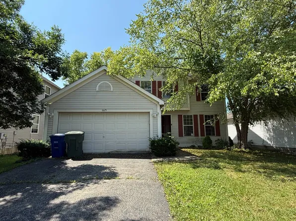 6675 Winbarr Way, Canal Winchester, OH 43110