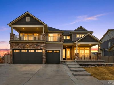 20800 E Beekman Place, Denver, CO, 80249