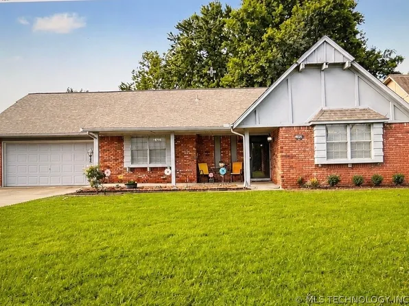 1405 W Indianola St, Broken Arrow, OK 74012