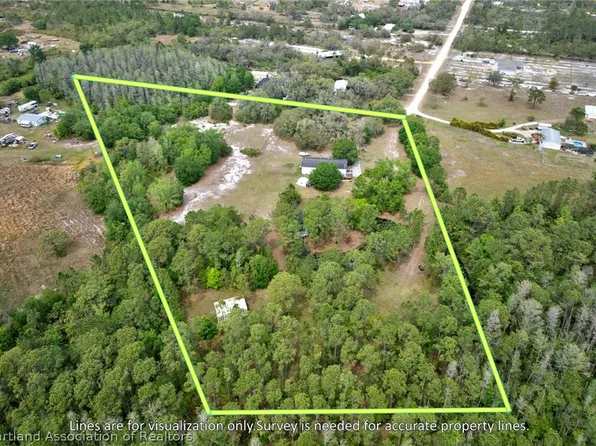 74 Oakridge Dr, Frostproof, FL 33843