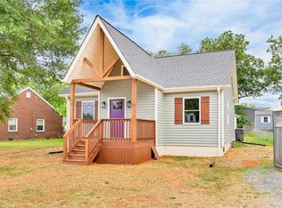 315 Acme St, Reidsville, NC 27320