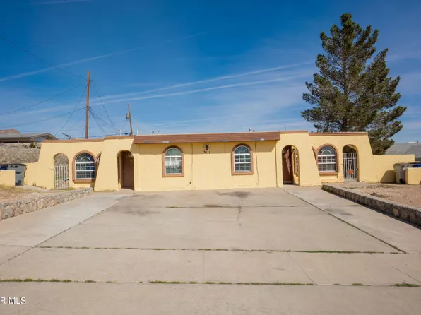 3611 Hercules Ave #A & B, El Paso, TX 79904