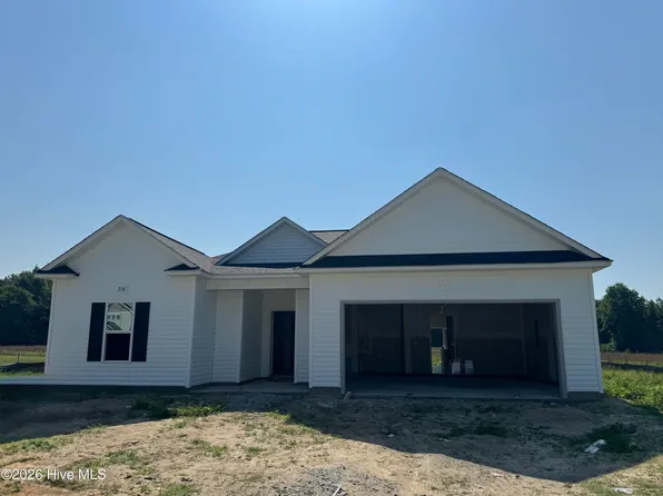 218 Hill Valley Drive (Lot 87), La Grange, NC 28551