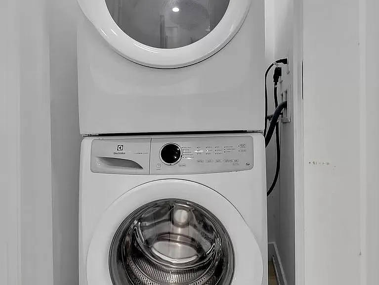 Washer/Dryer