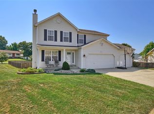 104 Evergreen Ct, Collinsville, IL