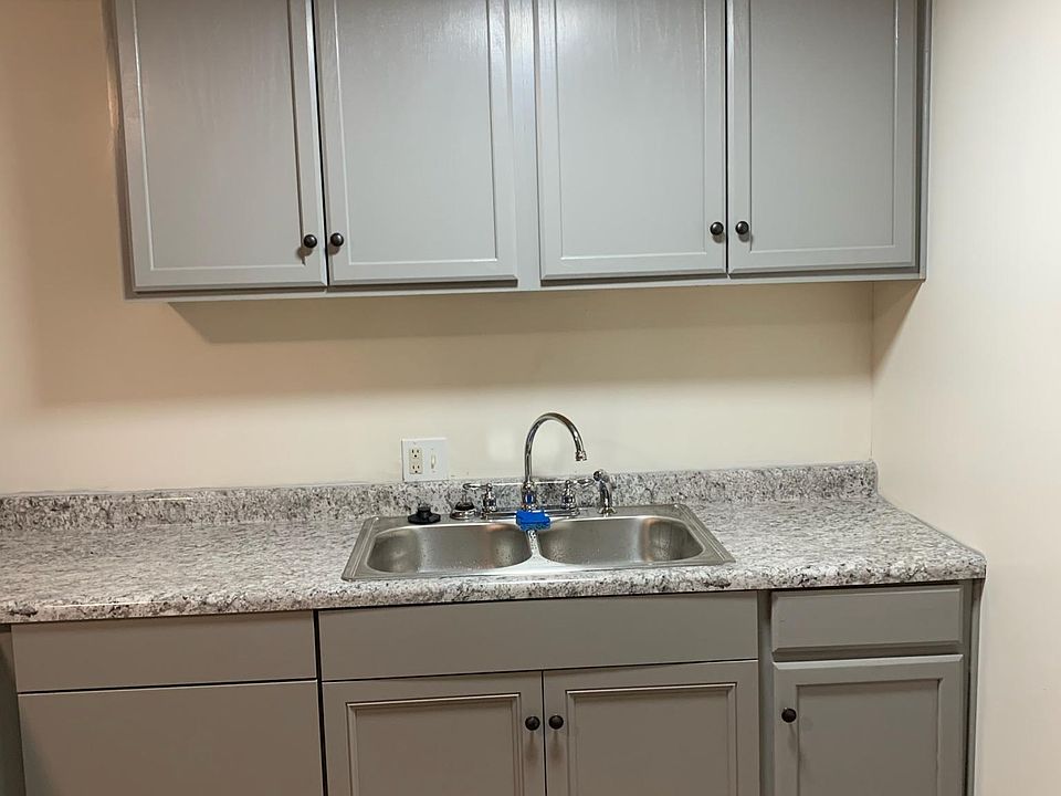 Apt. B Kitchen Area