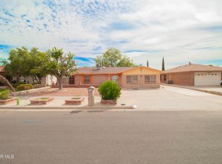 1736 Bing Crosby Dr, El Paso, TX 79936