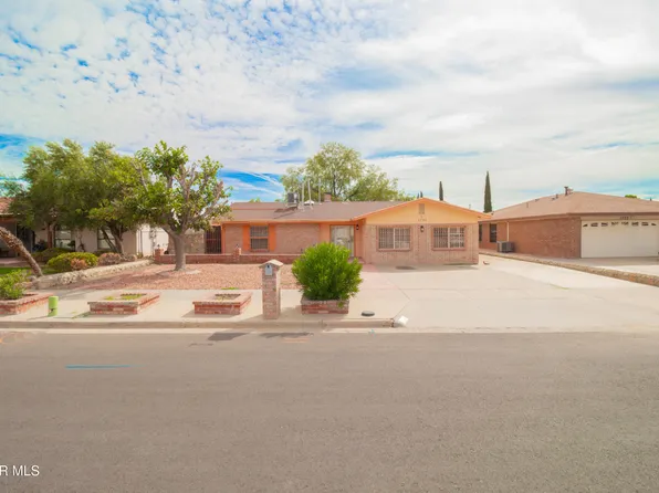 1736 Bing Crosby Dr, El Paso, TX 79936