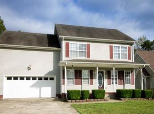 3837 Alley Sheba Dr, Clarksville, TN 37042