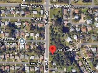 2601 Dairy Rd, Melbourne, FL 32904