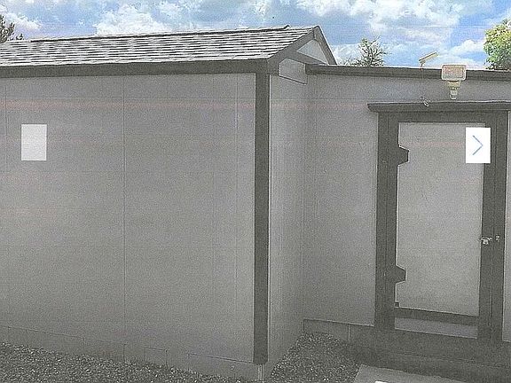 Double Shed