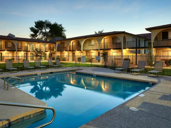 Fiesta Village Furnished Apts