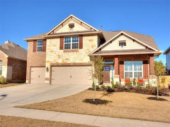 2411 Berkshire Way, Cedar Park, TX 78613
