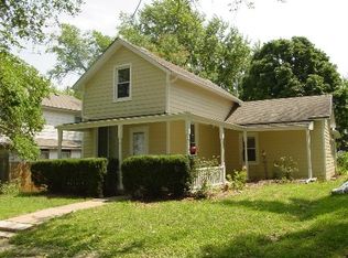 705 Liberty St, Oskaloosa, KS 66066