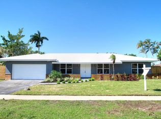 1301 SW 69th Ave, Plantation, FL 33317