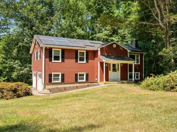 46 Eagle Ridge Drive, Ledyard, CT 06335