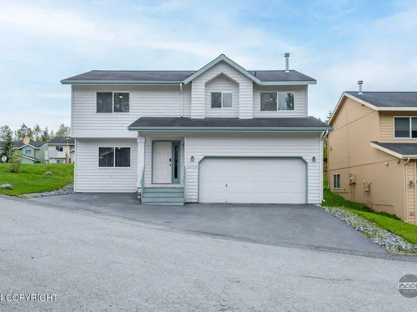 20129 Highland Ridge Dr, Eagle River, AK 99577