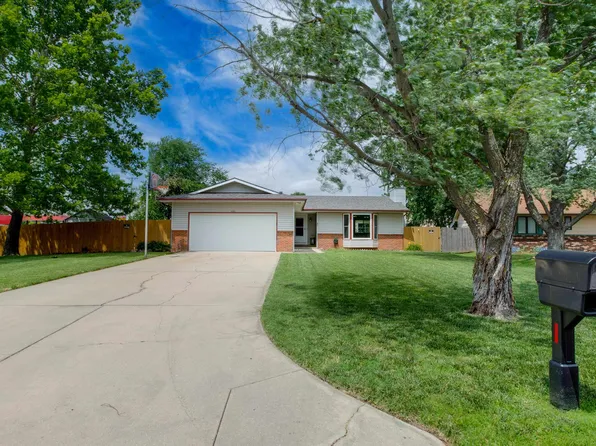 1401 Meeker Ct, Rose Hill, KS 67133