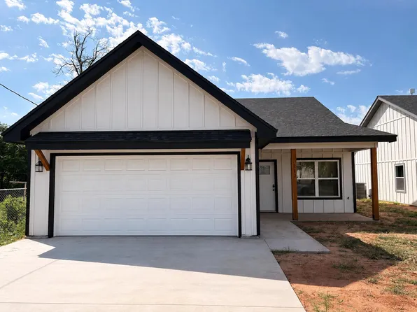 713 W 18th St, San Angelo, TX 76903