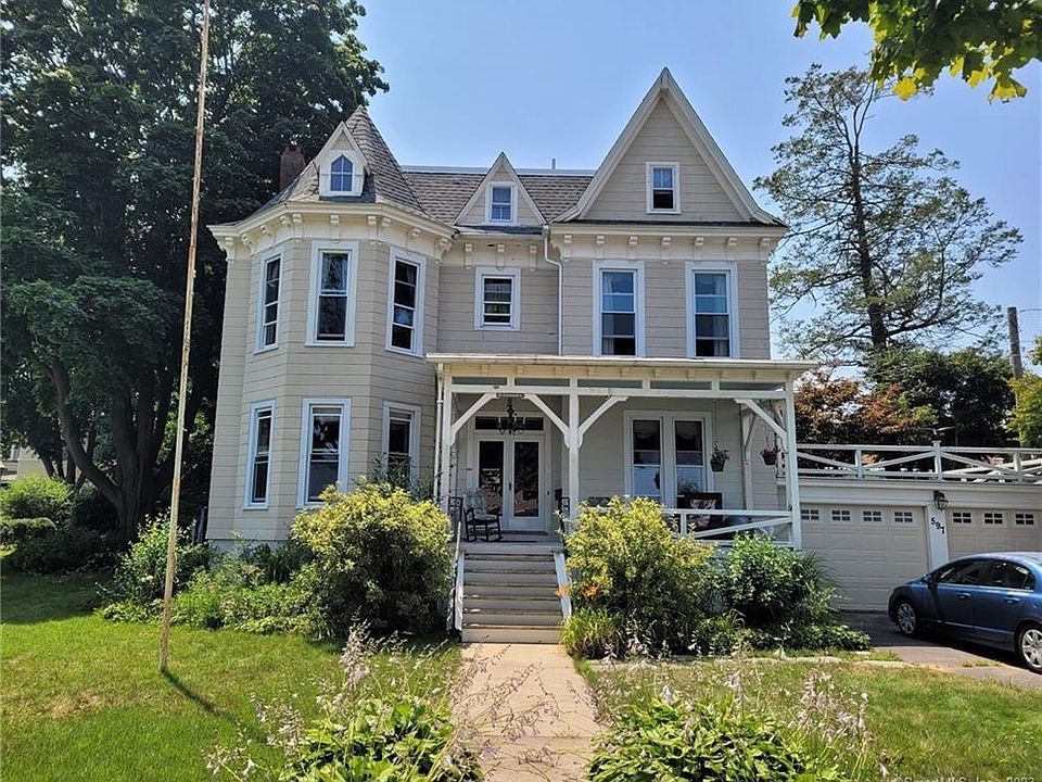 597 Pequot Ave, New London, CT 06320 Zillow