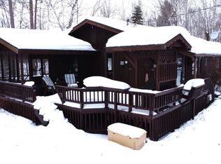 1091 N Amber Lake Ln, Lac Du Flambeau, WI 54538