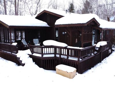 1091 N Amber Lake Ln, Lac Du Flambeau, WI, 54538