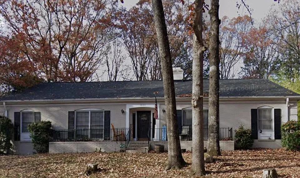 9101 Tree Haven Dr