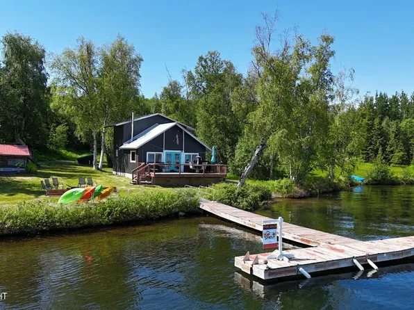 3929 S Crozier Ln, Wasilla, AK 99623