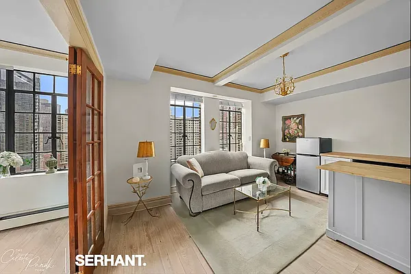 Living room, photo 1
