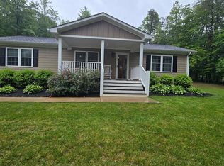 1147 Hardie Stone Rd, Patrick Springs, VA 24133