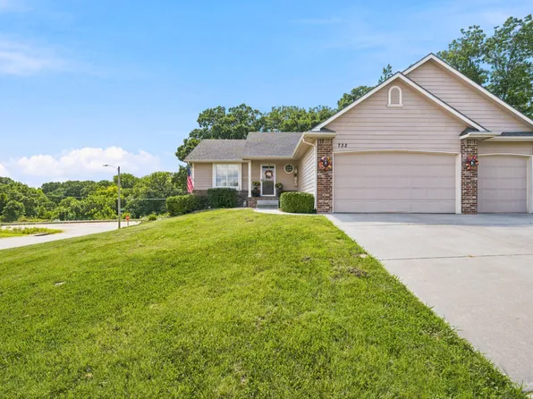 732 Fossilridge Cir, Manhattan, KS 66503