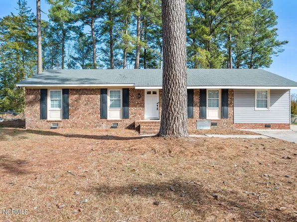 3207 Holly Trail, Wilson, NC 27893