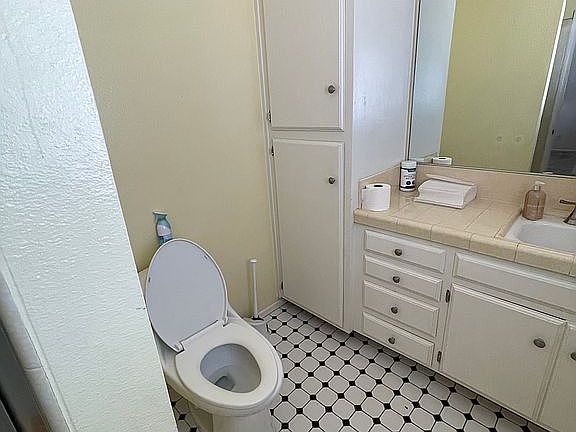 Master bath