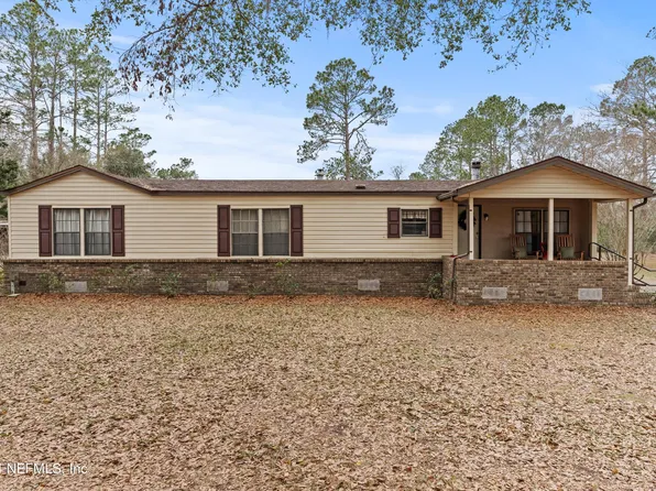 6918 JAMES BRITT Road, Glen St. Mary, FL 32040