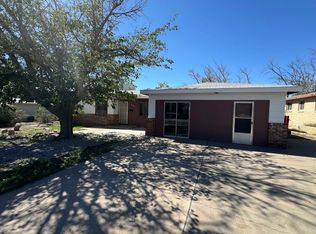 1201 Juniper Dr, Alamogordo, NM 88310