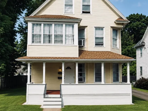 35 Morehouse Street, Bridgeport, CT 06605