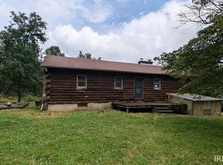 3821 Peggy Hollow Rd, Shoals, IN 47581