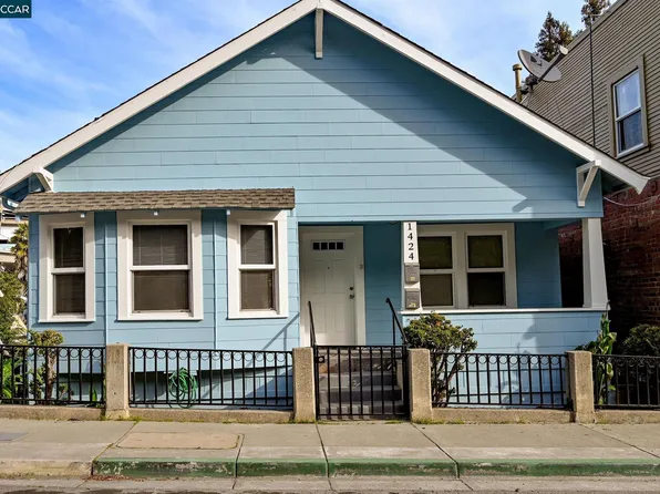 1424 Pomona St, Crockett, CA 94525