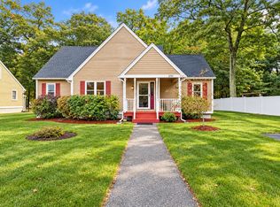 2701 Pouliot Pl, Wilmington, MA 01887