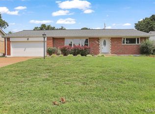 6019 Ranchwood Dr, Saint Louis, MO 63123
