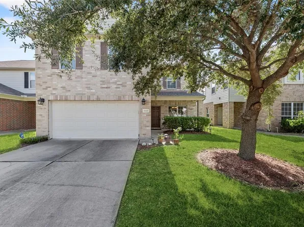 3115 Creek Arbor Circle, Houston, TX 77084