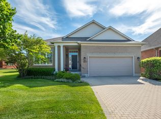 187 Bobby Locke Ln, Whitchurch Stouffville, ON L4A1R3
