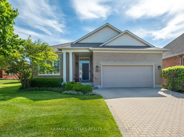 187 Bobby Locke Ln, Whitchurch Stouffville, ON L4A 1R3