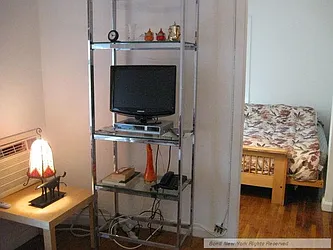 Rented by Bond New York