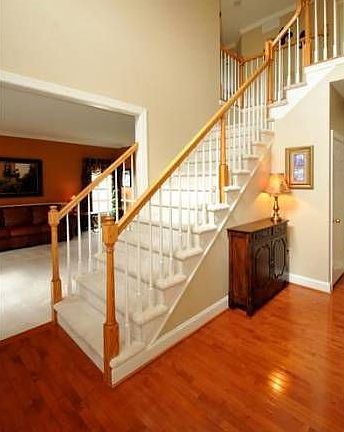 2 Story Foyer